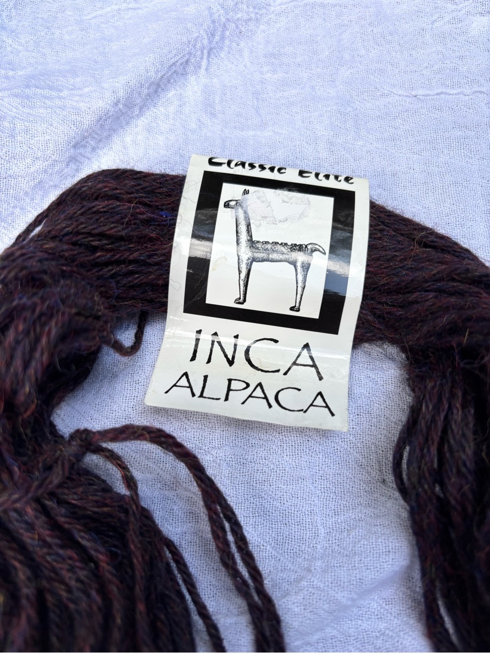 Classic Elite Inca Alpaca - Picture 2 of 6